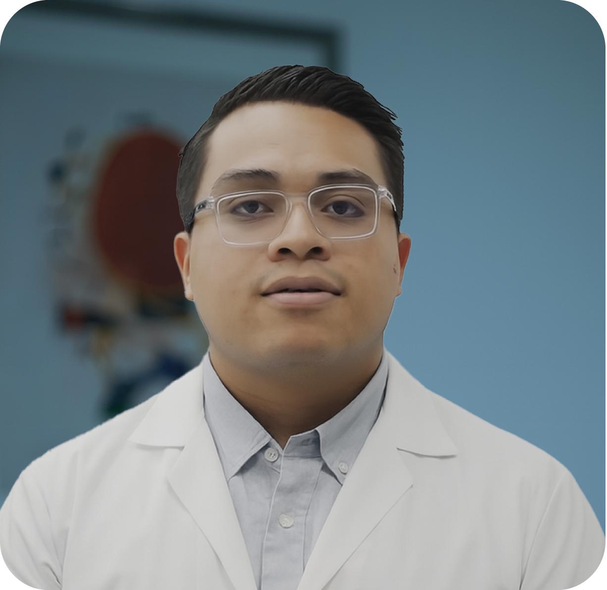 Dr. José Carlos Aguirre Ortega