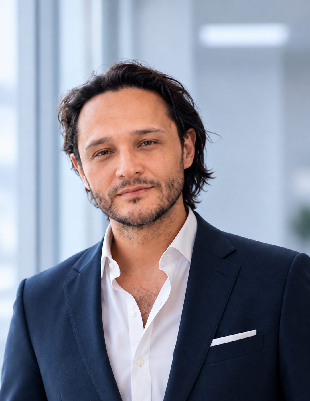 Dr. Alonso Campos C.
