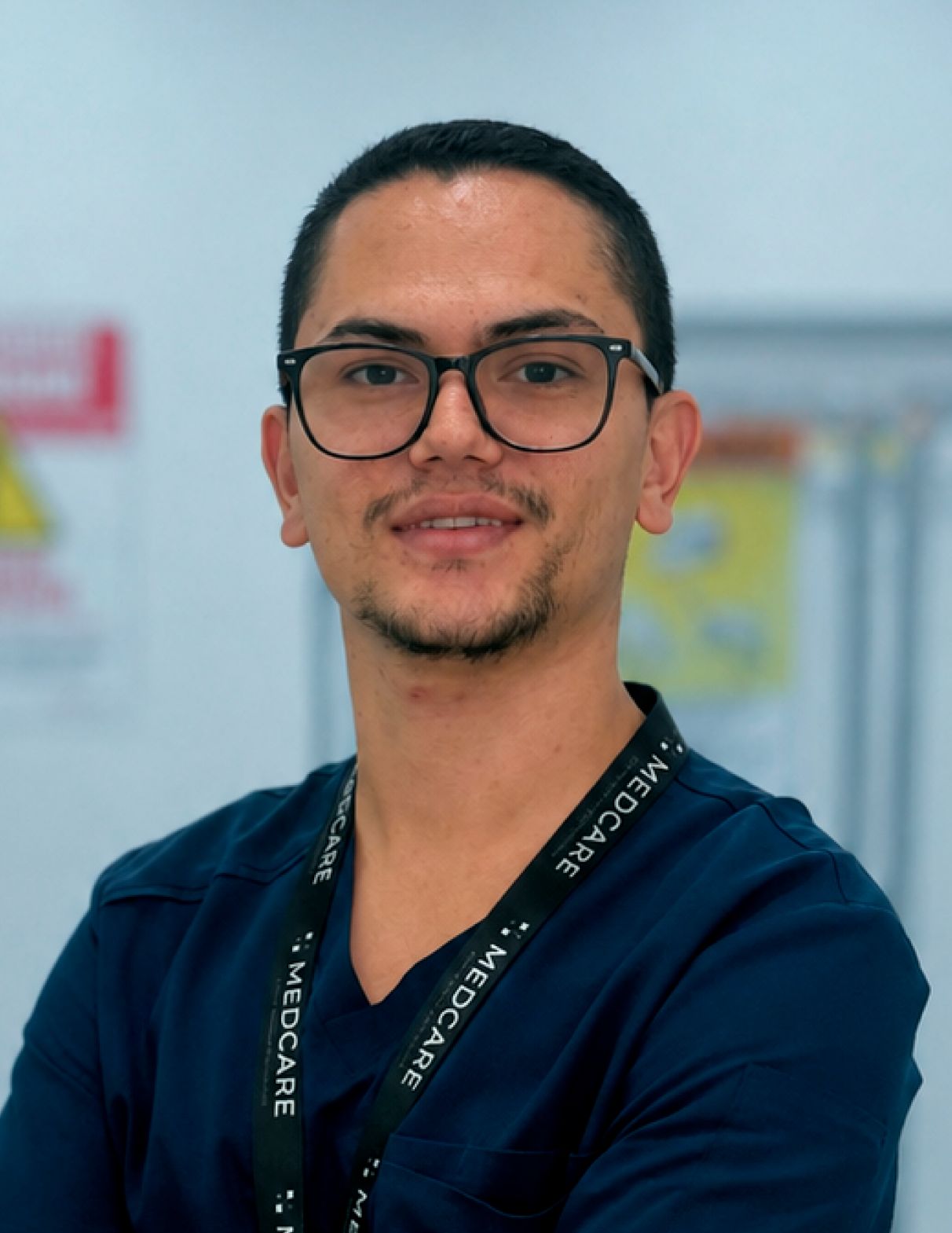 Lic. David Araya