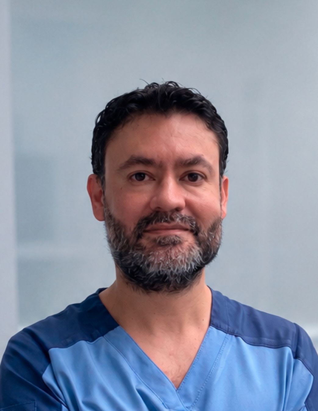 Dr. Marden Orrego